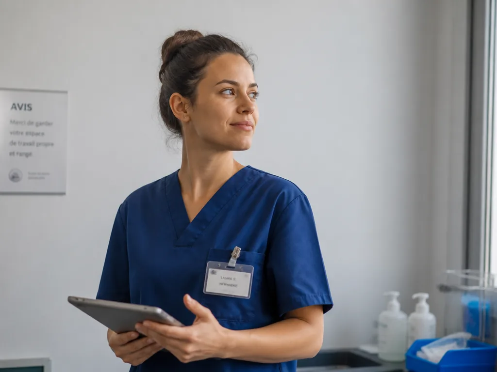Débuter dans la santé : choisir un premier métier et construire une carrière