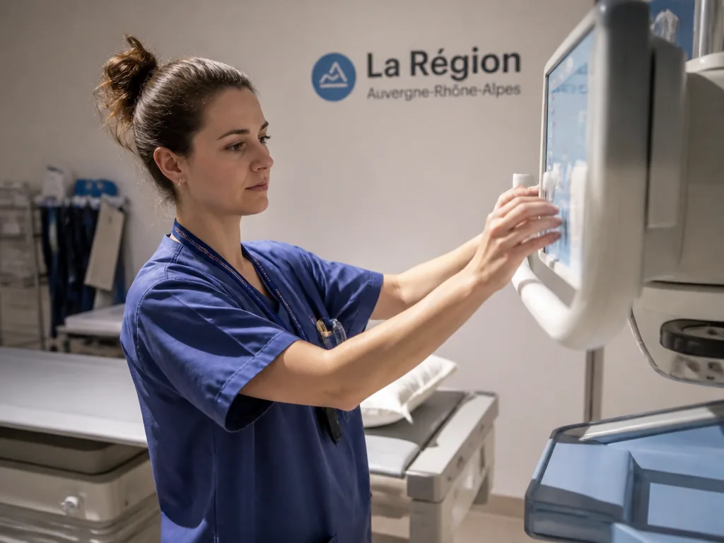 Carrières dans l’industrie de la santé : métiers, salaires et parcours en Auvergne-Rhône-Alpes