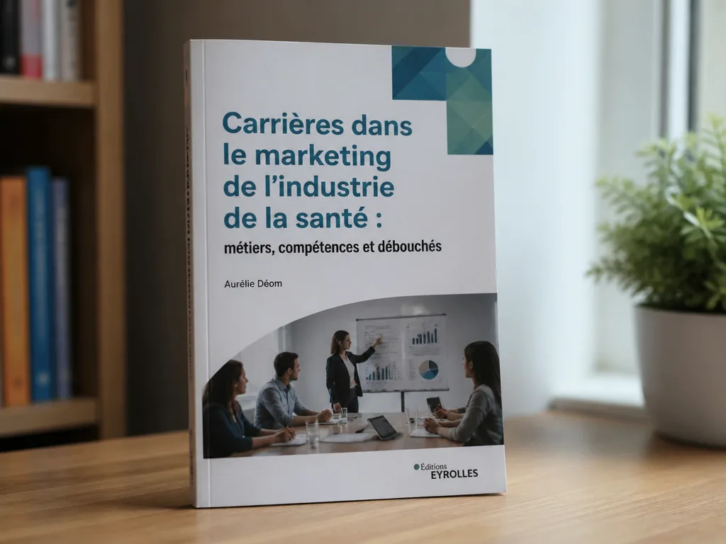 Carrières dans le marketing de l’industrie de la santé : métiers, compétences et débouchés