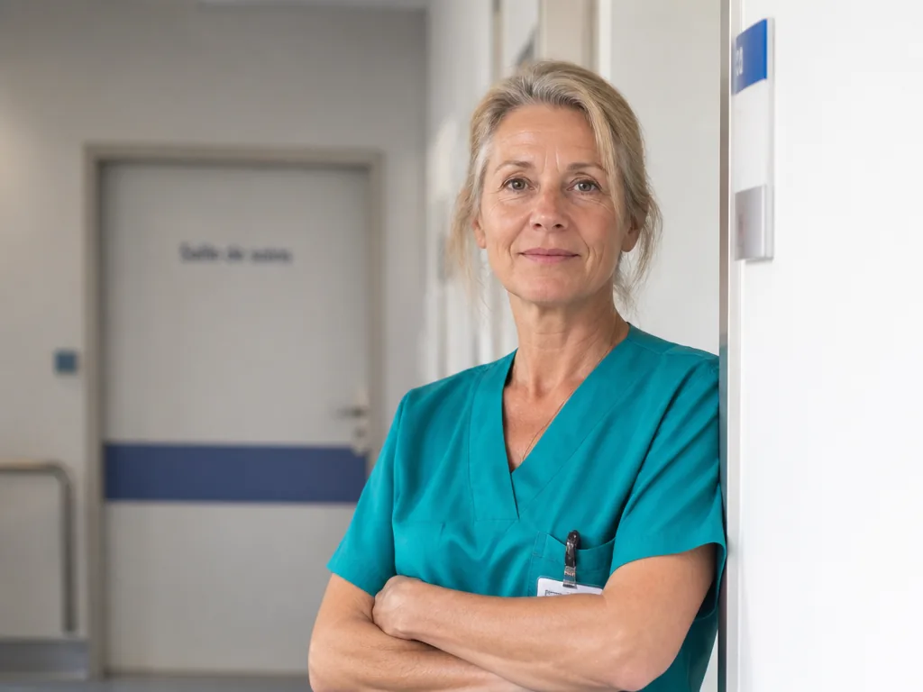 Comment retrouver du travail après 50 ans dans la santé