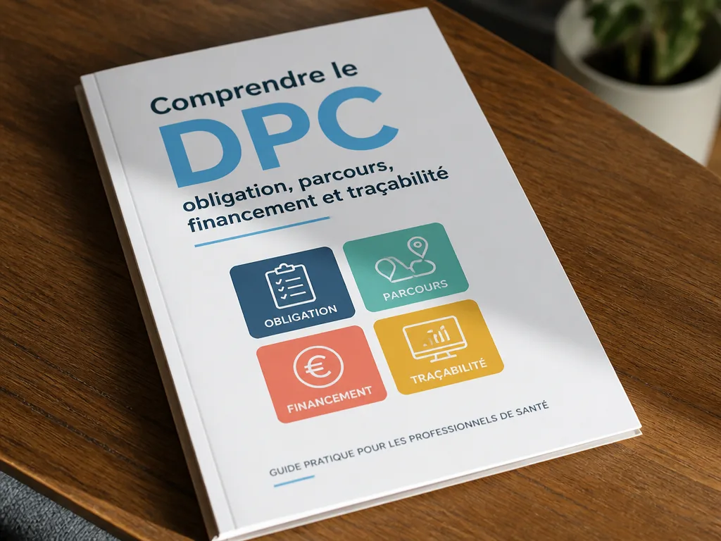 Comprendre le DPC : obligation, parcours, financement et traçabilité