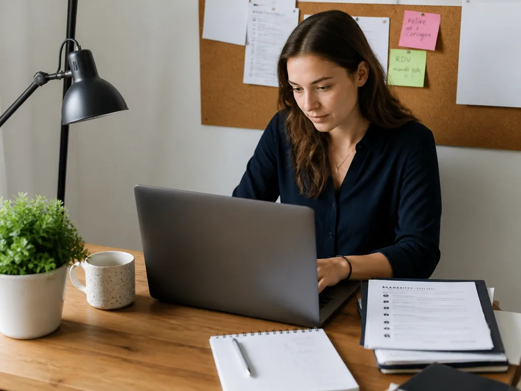 Conseils CV : construire une candidature claire, ciblée et convaincante