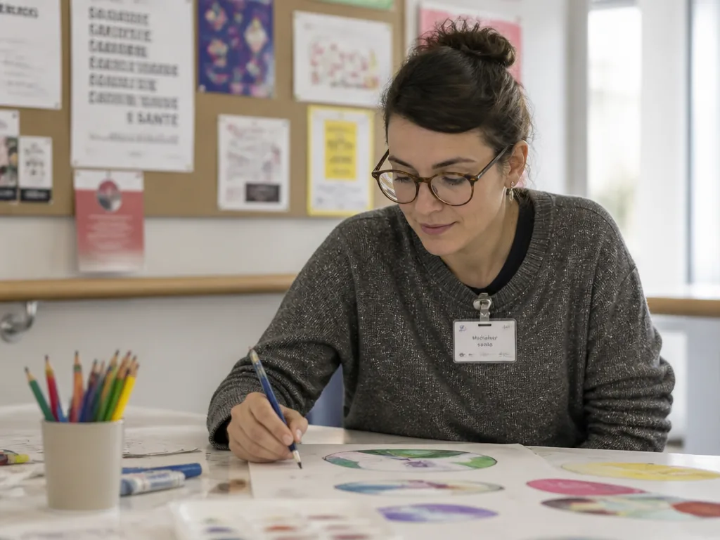 Culture et médias santé : des projets artistiques aux nouveaux métiers du soin