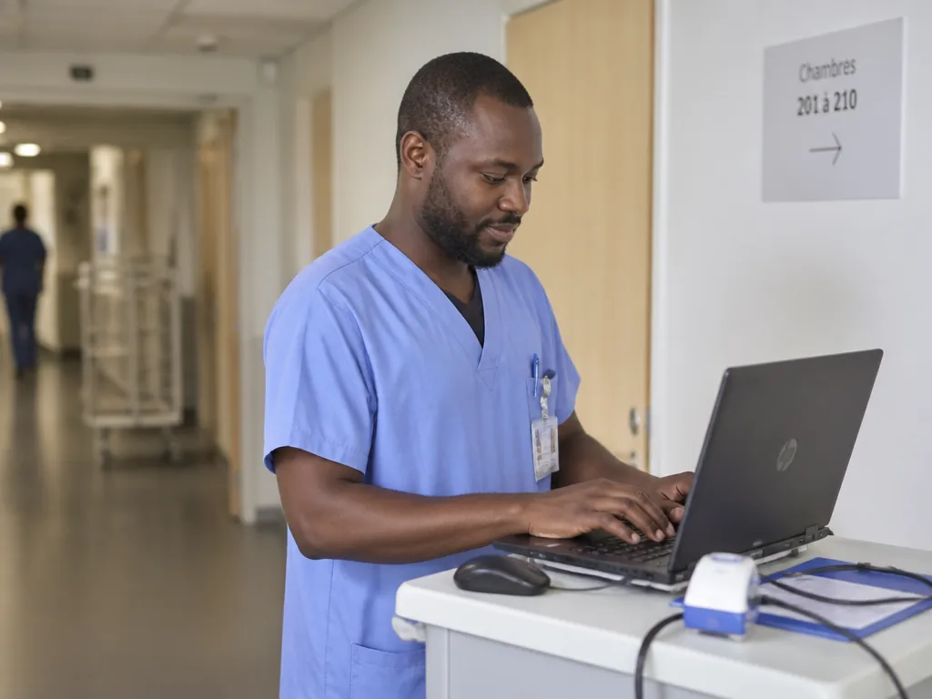 Emploi à l’hôpital : métiers, recrutements, candidatures et statuts