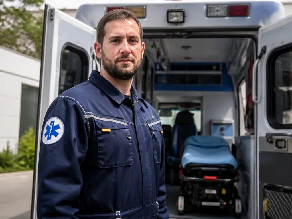 En savoir plus sur le métier d’ambulancier : missions, formation, accès et salaire