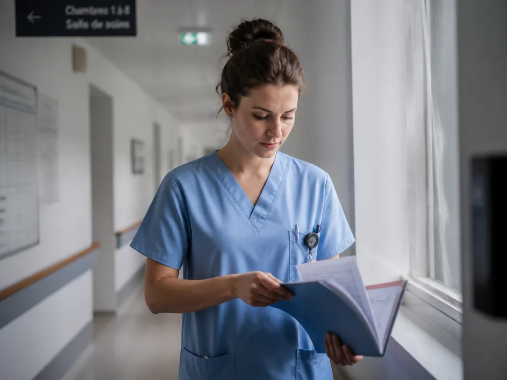 Être infirmière en intérim : conditions, salaire et organisation des missions