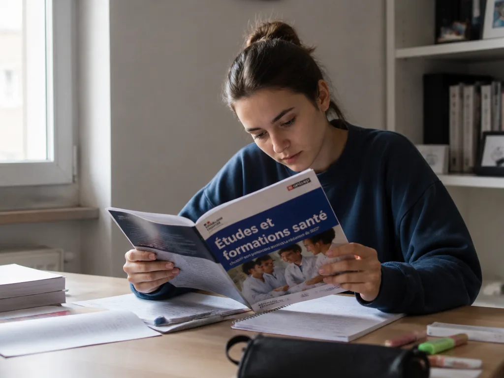Études et formations santé : choisir son parcours avant la réforme de 2027