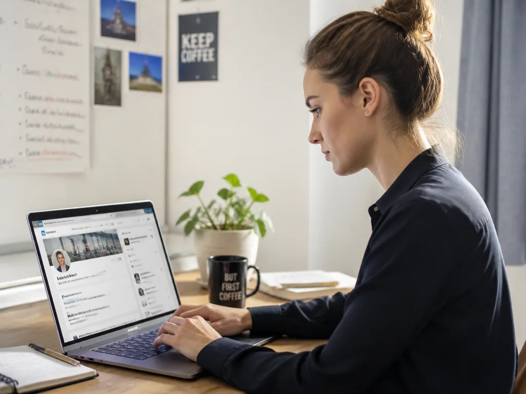 Les réseaux sociaux pour trouver un emploi : mode d’emploi pour être repéré