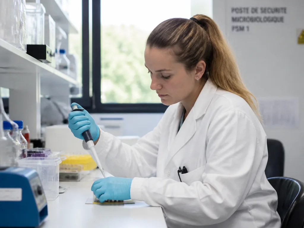 Les rubriques du CV : construire une candidature précise pour un poste en laboratoire
