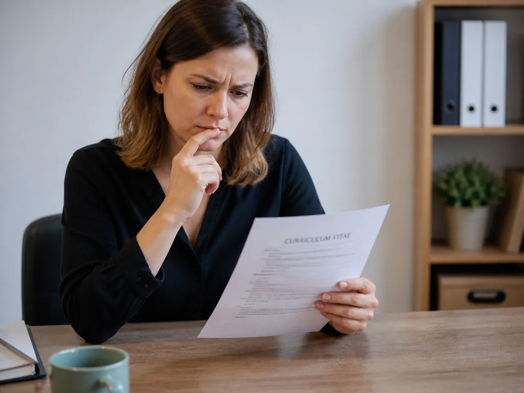 Mentir sur son CV : bonne ou mauvaise idée ?