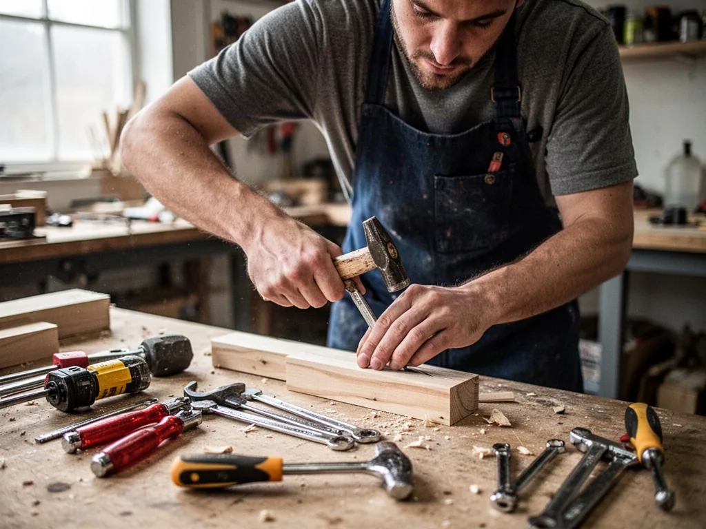 Professionnels exerçant différents métiers en H dans leurs environnements de travail