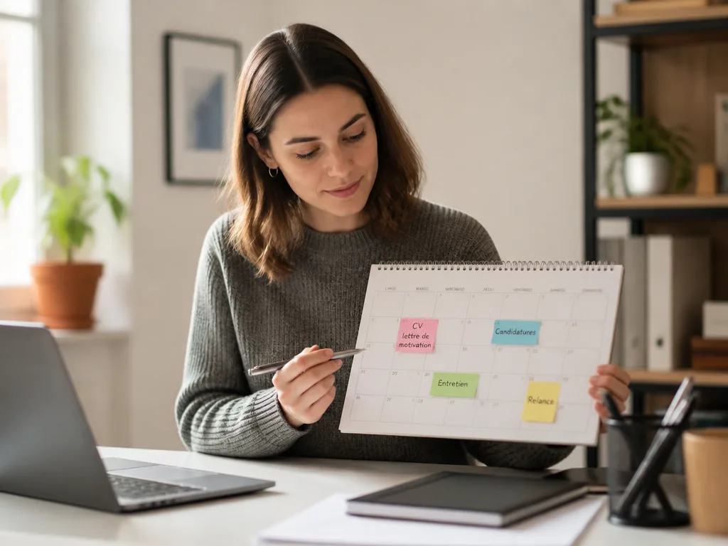 Savoir quand postuler : le bon calendrier pour votre recherche d’emploi