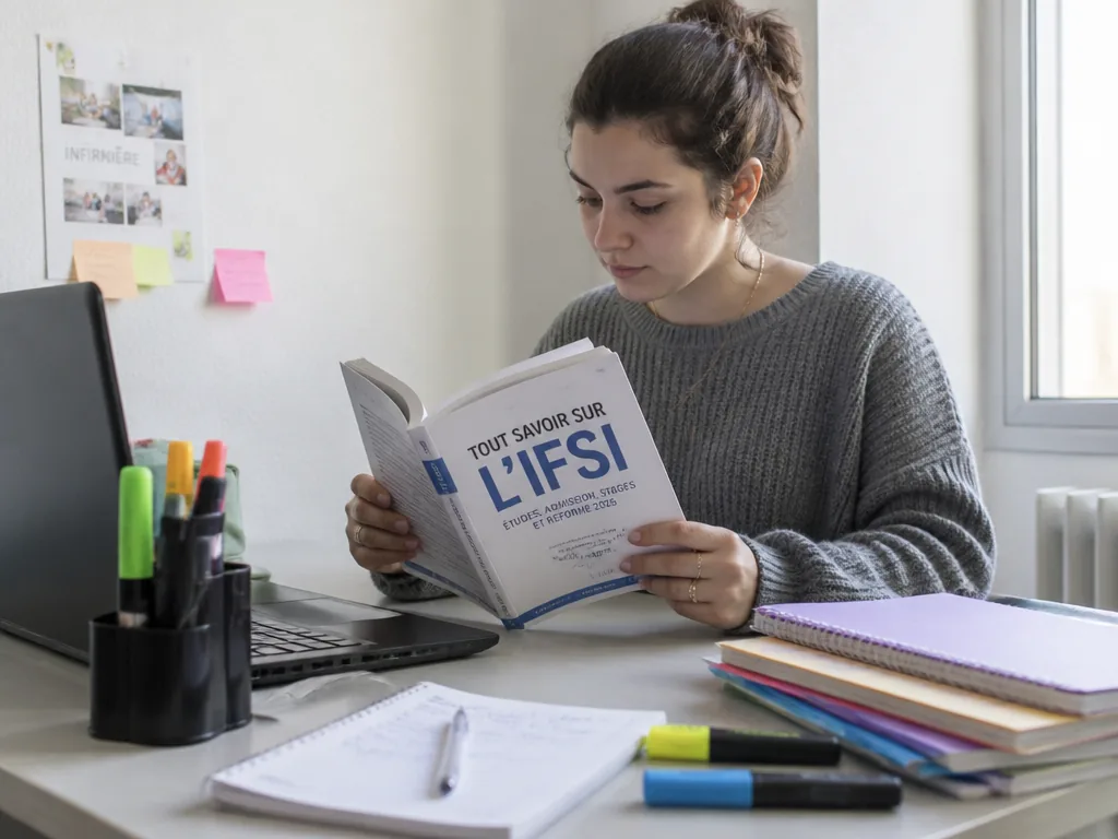 Tout savoir sur l’IFSI : études, admission, stages et réforme 2026
