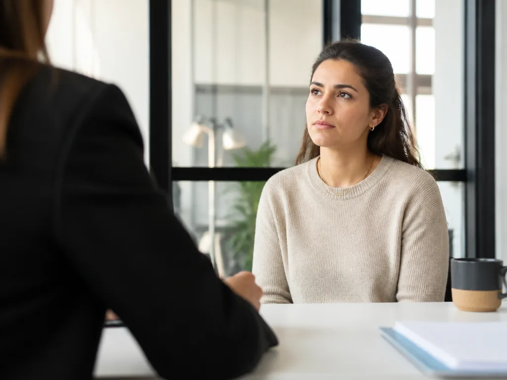 Un entretien qui se passe bien mais qui reste sans suite : pourquoi ?