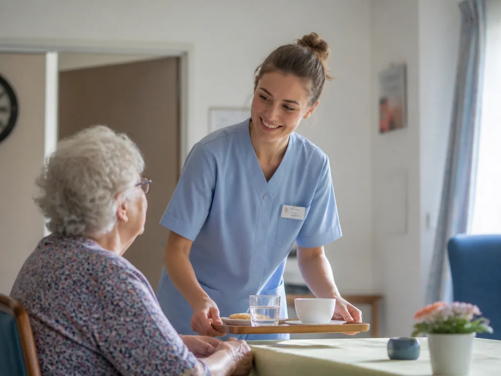 Un job d’été dans les secteurs santé et social, c’est possible