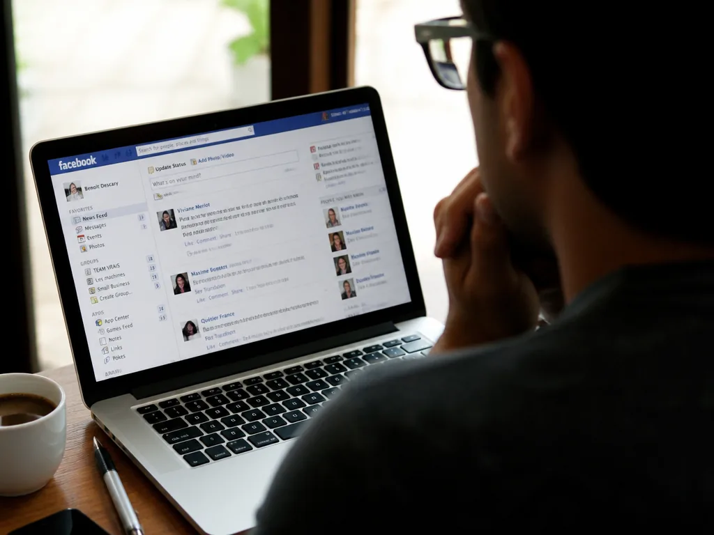 Vrai ou faux : Facebook est-il un danger dans la recherche d’emploi ?