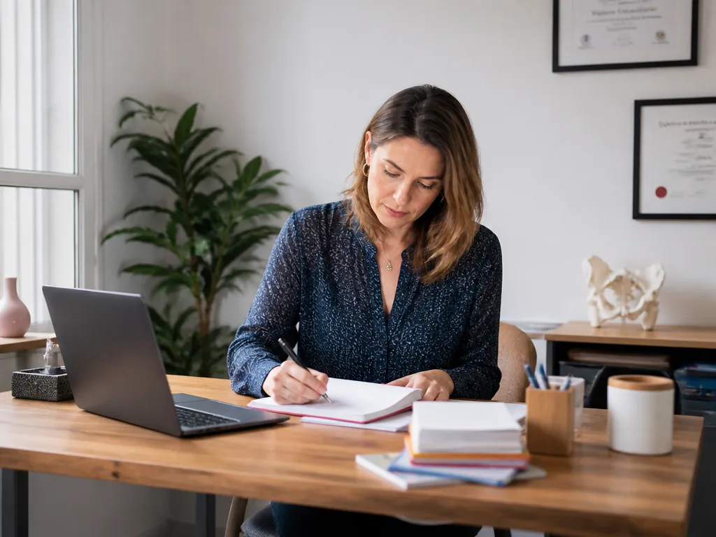 Zoom sur l’exercice en libéral : construire une pratique autonome, connectée et bien entourée